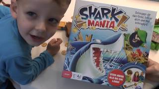 YouTube Review vom Spiel "Shark" von SpieleBlog