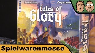 YouTube Review vom Spiel "Paths of Glory" von Hunter & Cron - Brettspiele