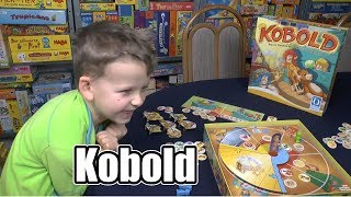 YouTube Review vom Spiel "Kobold" von SpieleBlog