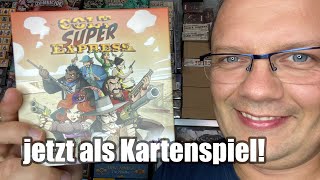 YouTube Review vom Spiel "Colt Super Express" von SpieleBlog