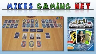 YouTube Review vom Spiel "Basari: Das Kartenspiel" von Mikes Gaming Net - Brettspiele