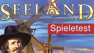 YouTube Review vom Spiel "Seeland - Wettstreit im Land der Mühlen" von Spielama