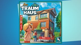 YouTube Review vom Spiel "Mein Traumhaus" von SPIELKULTde
