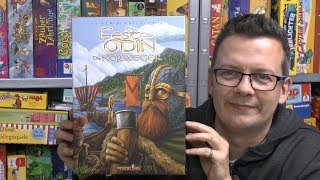 YouTube Review vom Spiel "Ein Fest für Odin: Die Norweger (Erweiterung)" von SpieleBlog