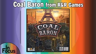 YouTube Review vom Spiel "Barony" von BoardGameGeek