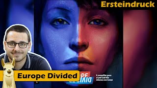 YouTube Review vom Spiel "Europe Divided" von Spielama