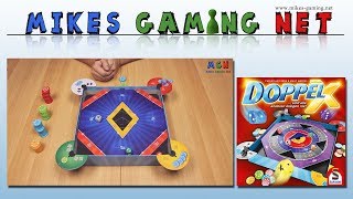 YouTube Review vom Spiel "Doppelkopf Kartenspiel" von Mikes Gaming Net - Brettspiele