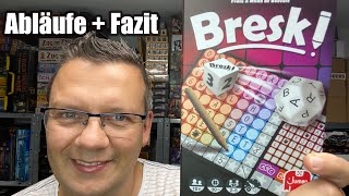 YouTube Review vom Spiel "Bresk!" von SpieleBlog