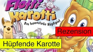 YouTube Review vom Spiel "Lotti Karotti" von Spielama
