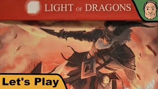 YouTube Review vom Spiel "Dragons (von Bruno Faidutti)" von Hunter & Cron - Brettspiele