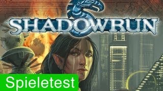 YouTube Review vom Spiel "Shadowrun: Zero Day" von Spielama