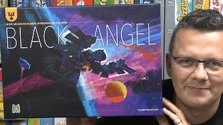 YouTube Review vom Spiel "Black Angel" von SpieleBlog