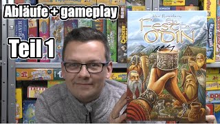 YouTube Review vom Spiel "Ein Fest fÃ¼r Odin" von SpieleBlog