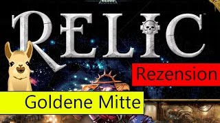 YouTube Review vom Spiel "Relikt" von Spielama