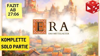 YouTube Review vom Spiel "ERA: Das Mittelalter" von Brettspielblog.net - Brettspiele im Test