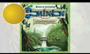 YouTube Review vom Spiel "Dominion: Hinterland (4. Erweiterung)" von marktlehrling