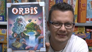 YouTube Review vom Spiel "Orbit" von SpieleBlog