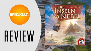 YouTube Review vom Spiel "Die Insel" von SPIELKULTde