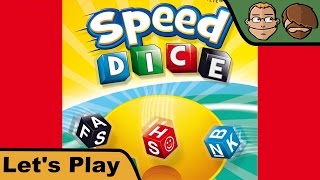 YouTube Review vom Spiel "Speed" von Hunter & Cron - Brettspiele