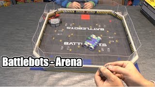 YouTube Review vom Spiel "VOLT: Robot Battle Arena" von SpieleBlog