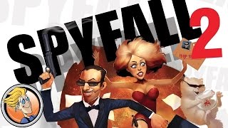 YouTube Review vom Spiel "DC Spyfall" von BoardGameGeek