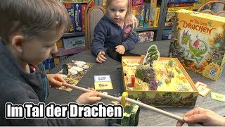 YouTube Review vom Spiel "Fluss der Drachen" von SpieleBlog