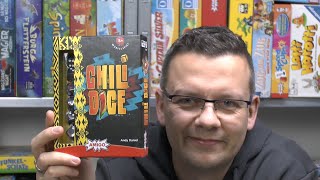 YouTube Review vom Spiel "Chili Dice Würfelspiel" von SpieleBlog