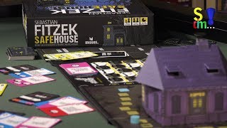 YouTube Review vom Spiel "Sebastian Fitzek Safehouse" von Spiel doch mal ... !