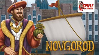 YouTube Review vom Spiel "Novgorod" von Spiele-Offensive.de