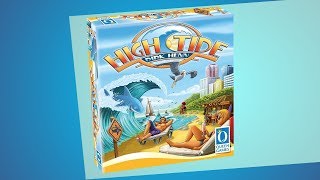 YouTube Review vom Spiel "High Tide" von SPIELKULTde