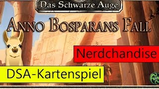YouTube Review vom Spiel "Anno Bosparans Fall" von Spielama