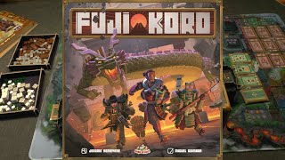 YouTube Review vom Spiel "Fuji Koro: Deluxe" von SpieleBlog