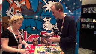 YouTube Review vom Spiel "Der Herr der Ringe: Das Kinderspiel" von BoardGameGeek