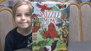 YouTube Review vom Spiel "Puzzle-Memo" von SpieleBlog