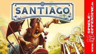 YouTube Review vom Spiel "Santiago de Cuba" von Spiele-Offensive.de