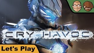 YouTube Review vom Spiel "Cry Havoc" von Hunter & Cron - Brettspiele
