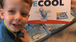 YouTube Review vom Spiel "ICECOOL (Kinderspiel des Jahres 2017)" von SpieleBlog