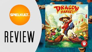 YouTube Review vom Spiel "Dragon Farkle" von SPIELKULTde