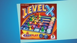 YouTube Review vom Spiel "Level X" von SPIELKULTde