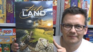 YouTube Review vom Spiel "Das tiefe Land" von SpieleBlog