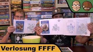 YouTube Review vom Spiel "Doppelagent" von Hunter & Cron - Brettspiele