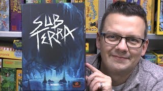 YouTube Review vom Spiel "Terra" von SpieleBlog