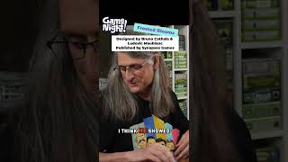 YouTube Review vom Spiel "Frosted Blooms" von BoardGameGeek