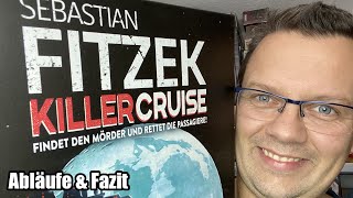 YouTube Review vom Spiel "Sebastian Fitzek Killercruise" von SpieleBlog