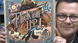 YouTube Review vom Spiel "Flick 'em Up!" von SpieleBlog