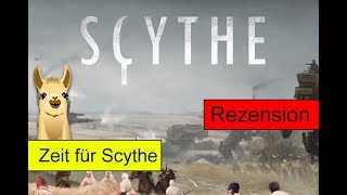 YouTube Review vom Spiel "Scythe" von Spielama