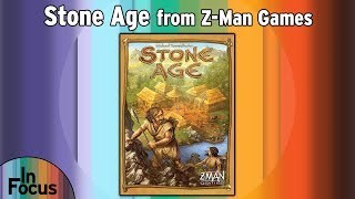 YouTube Review vom Spiel "Stone Age Junior (Kinderspiel des Jahres 2016)" von BoardGameGeek