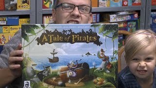 YouTube Review vom Spiel "A Tale of Pirates" von SpieleBlog