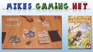 YouTube Review vom Spiel "Risiko Evolution" von Mikes Gaming Net - Brettspiele