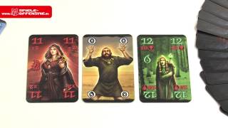 YouTube Review vom Spiel "Tichu Kartenspiel" von Spiele-Offensive.de